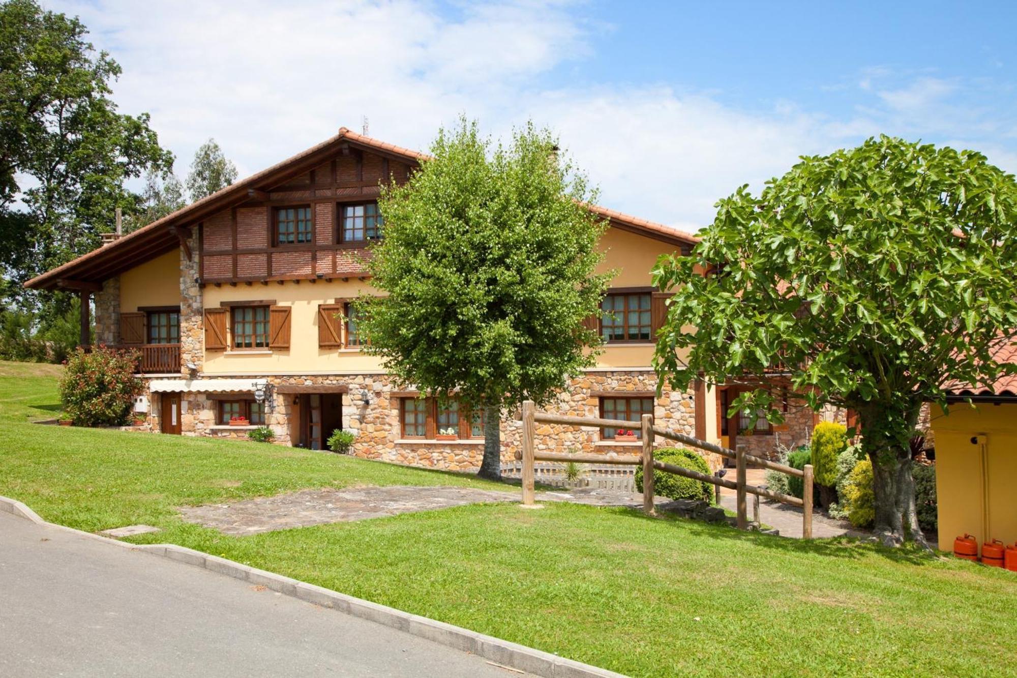 Hotel Matsa B&B Lezama (Biscay) Exterior foto