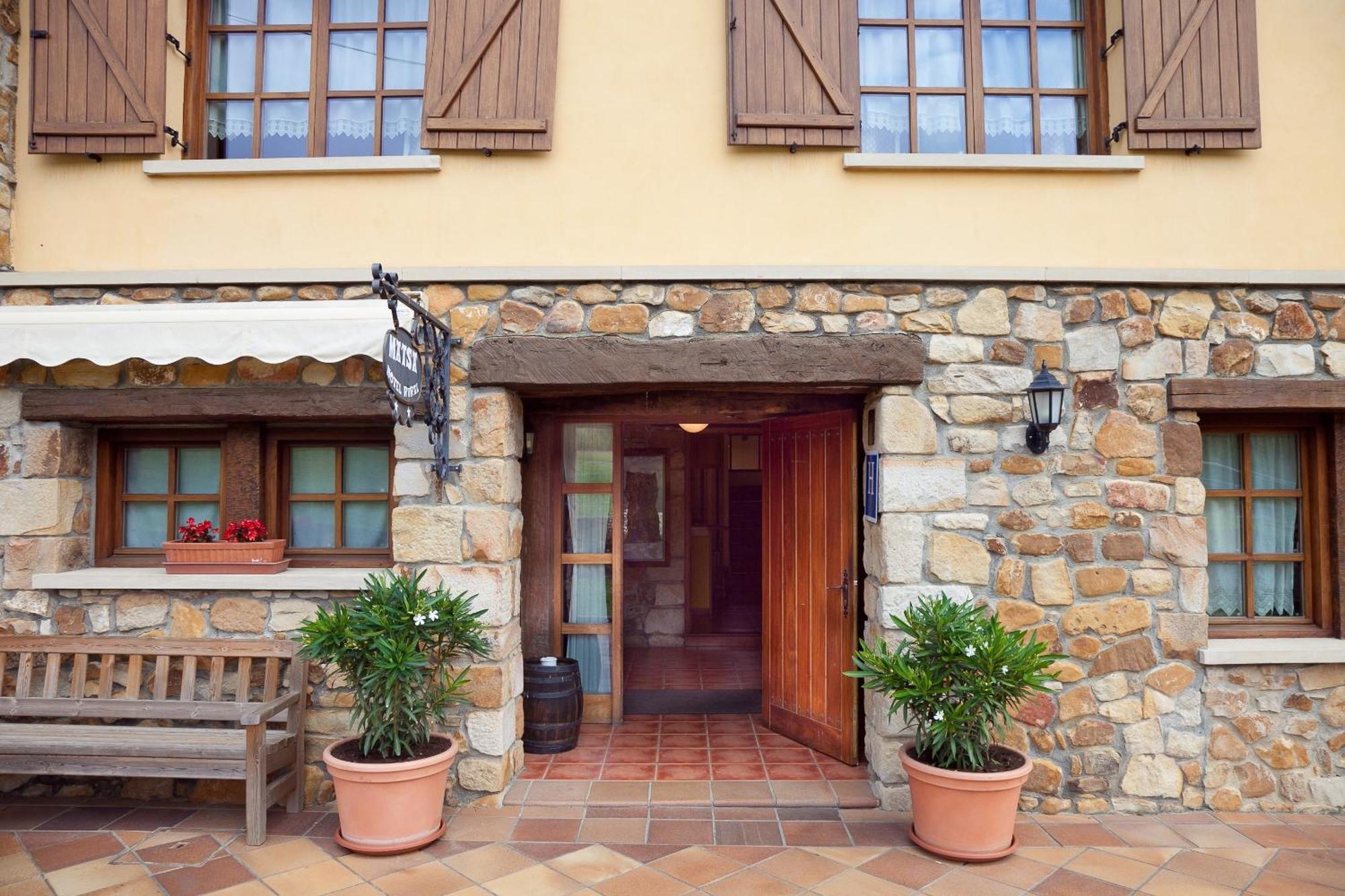 Hotel Matsa B&B Lezama (Biscay) Exterior foto