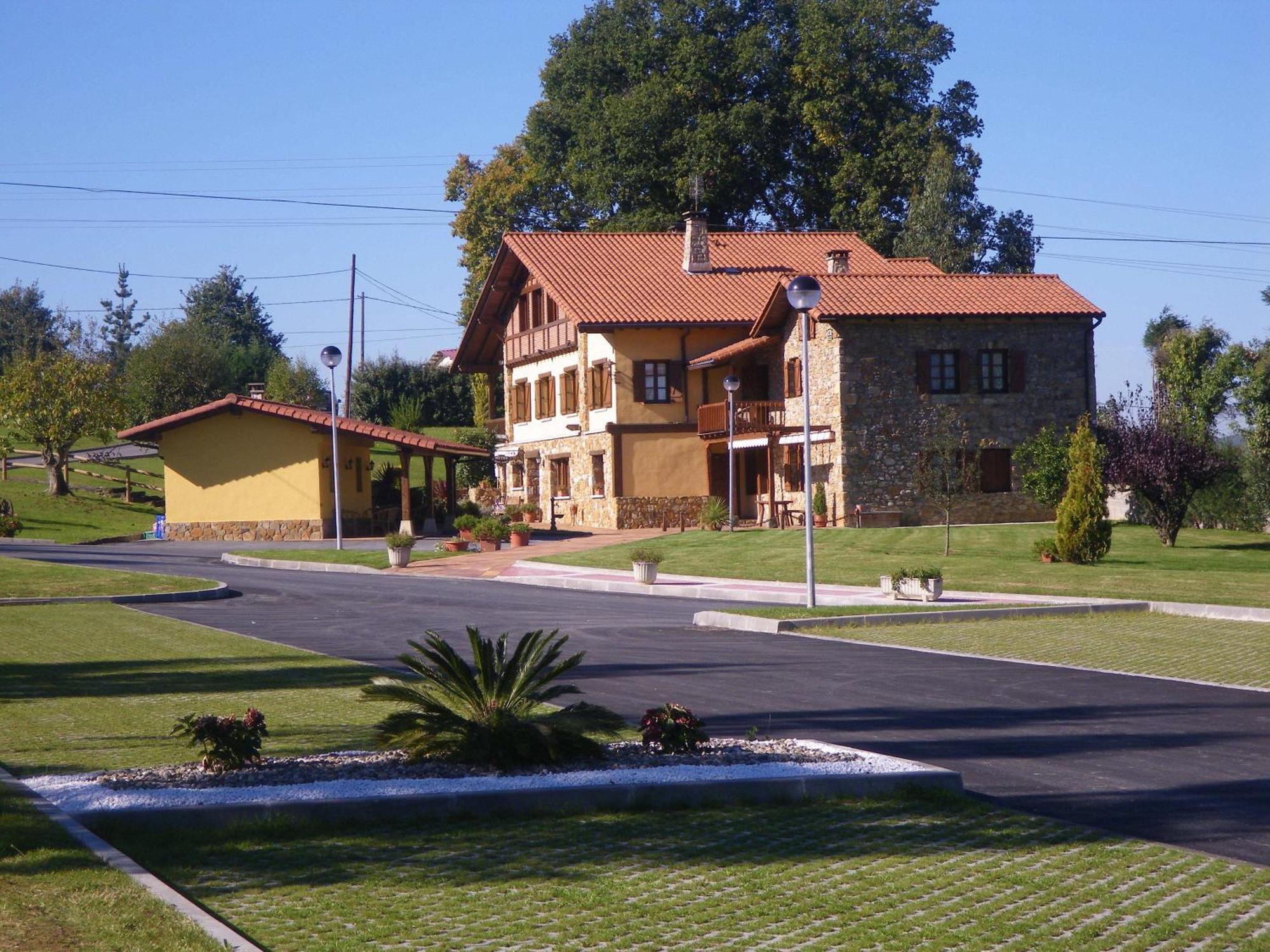 Hotel Matsa B&B Lezama (Biscay) Exterior foto