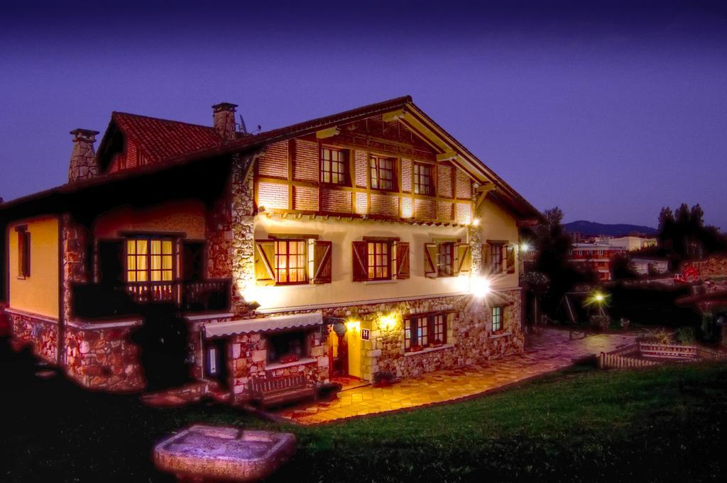 Hotel Matsa B&B Lezama (Biscay) Exterior foto